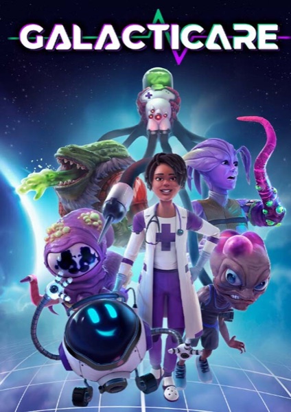 Galacticare poster
