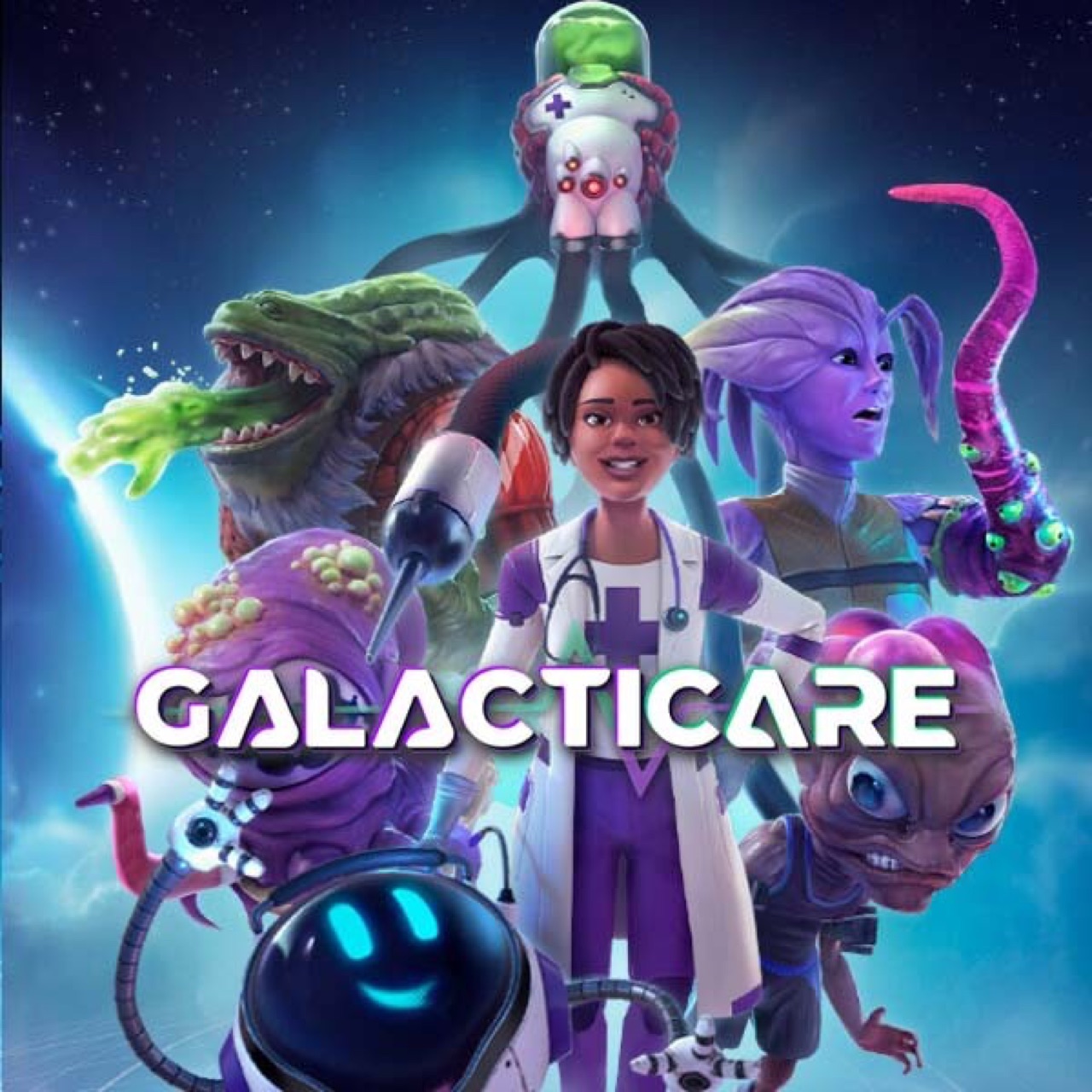 Galacticare screenshot