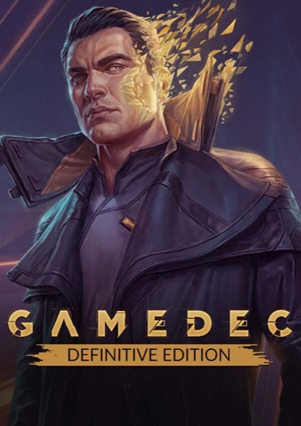 Gamedec - Definitive Edition poster