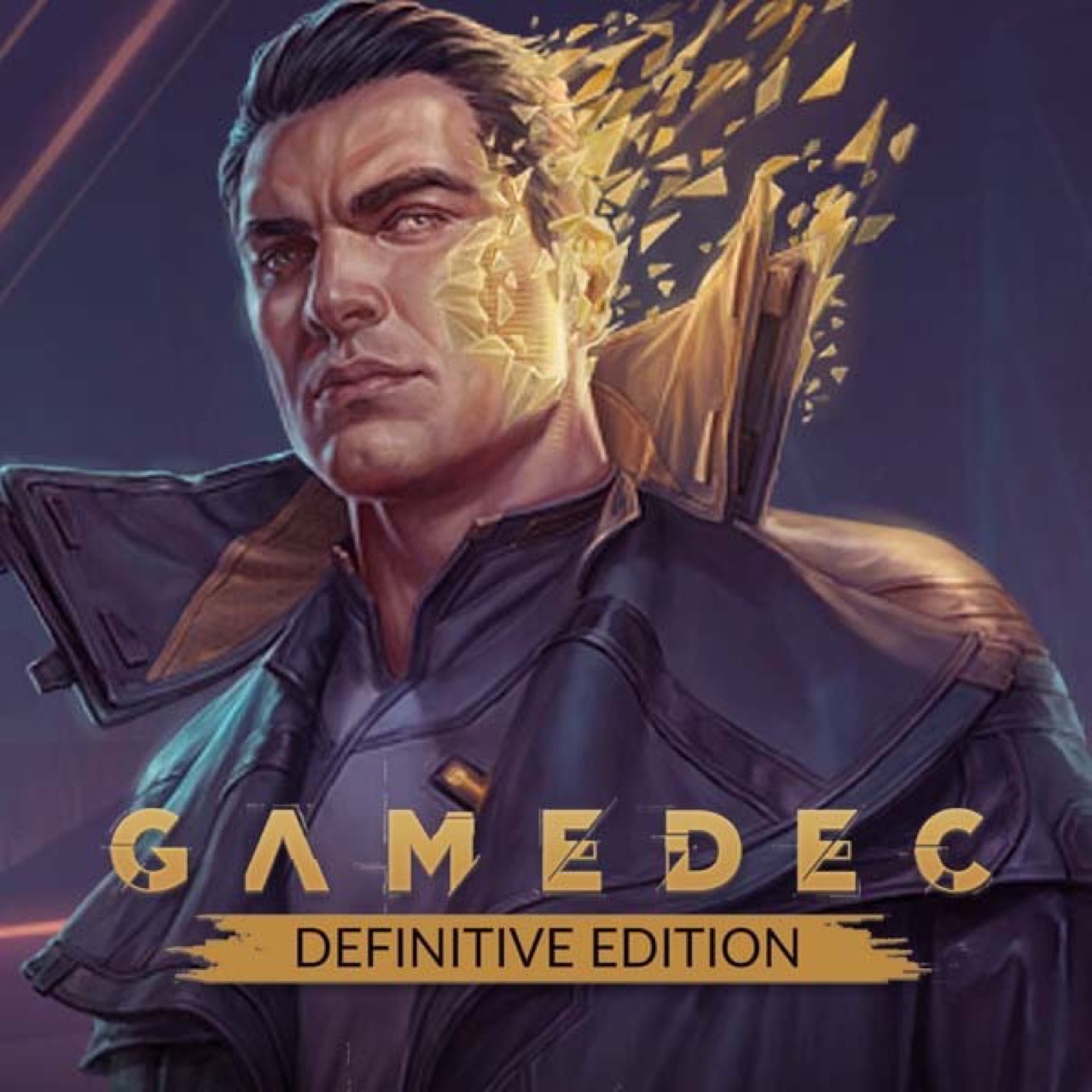 Gamedec - Definitive Edition screenshot