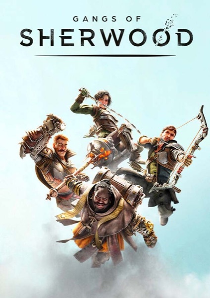 Gangs of Sherwood poster