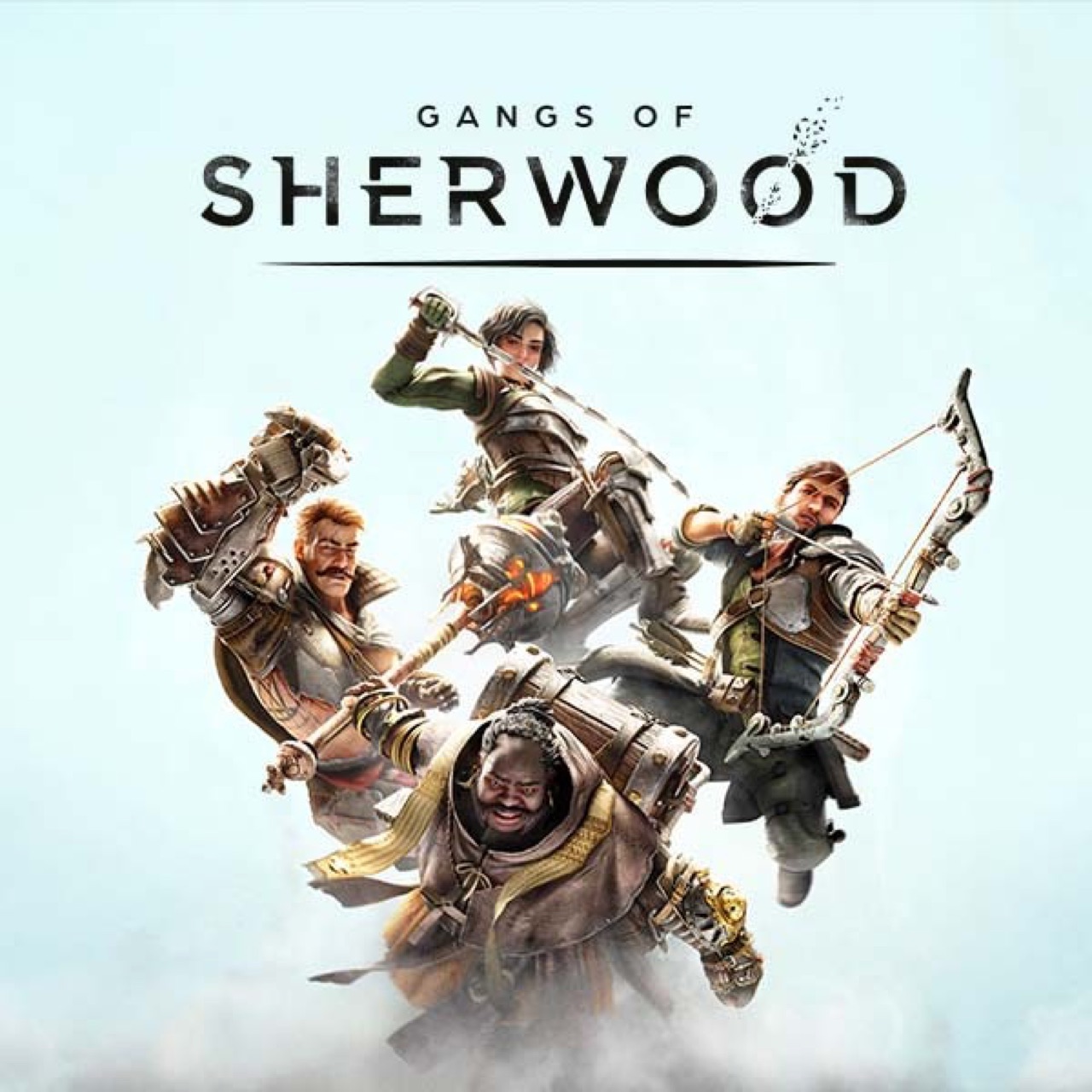 Gangs of Sherwood screenshot
