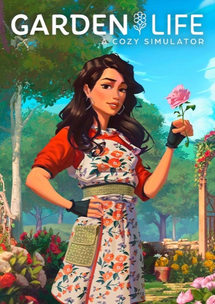 Garden Life: A Cozy Simulator poster