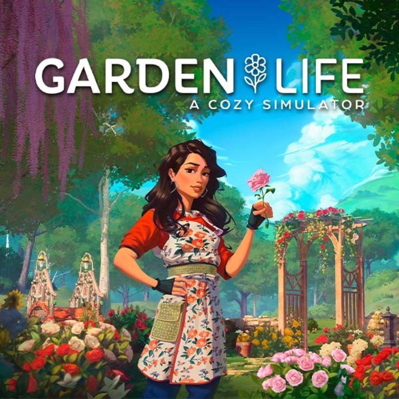 Garden Life: A Cozy Simulator screenshot