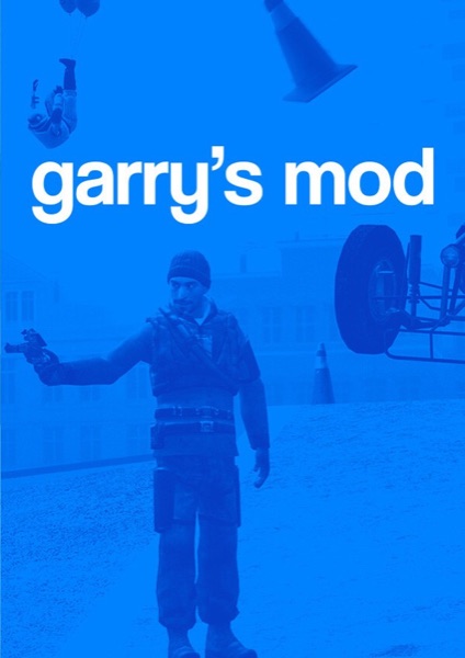 Garry's Mod poster