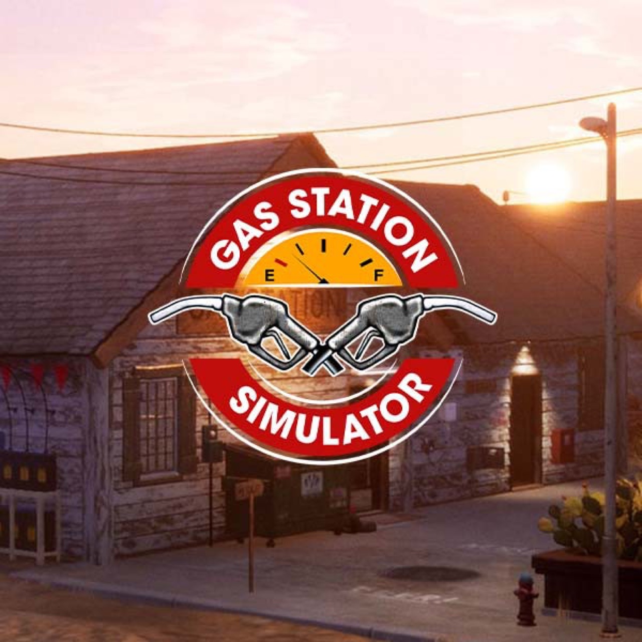 Gas Station Simulator screenshot