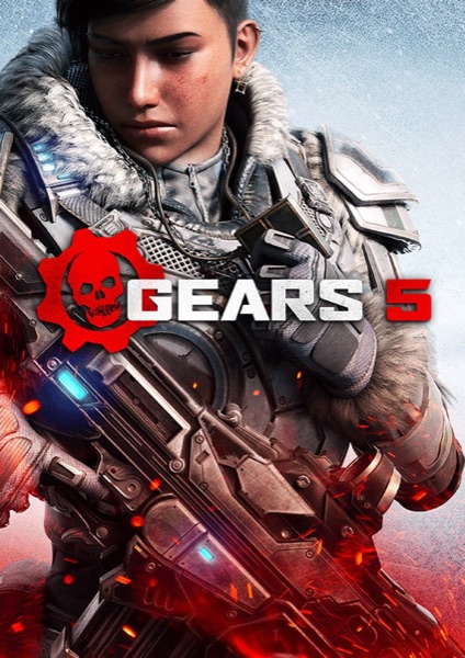 Gears 5 poster