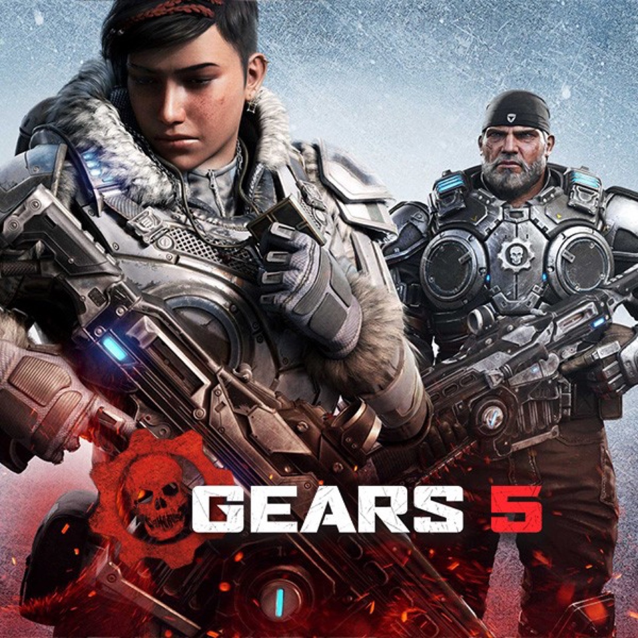 Gears 5 screenshot