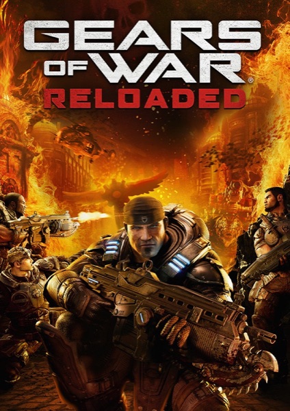 Gears of War: Reloaded poster