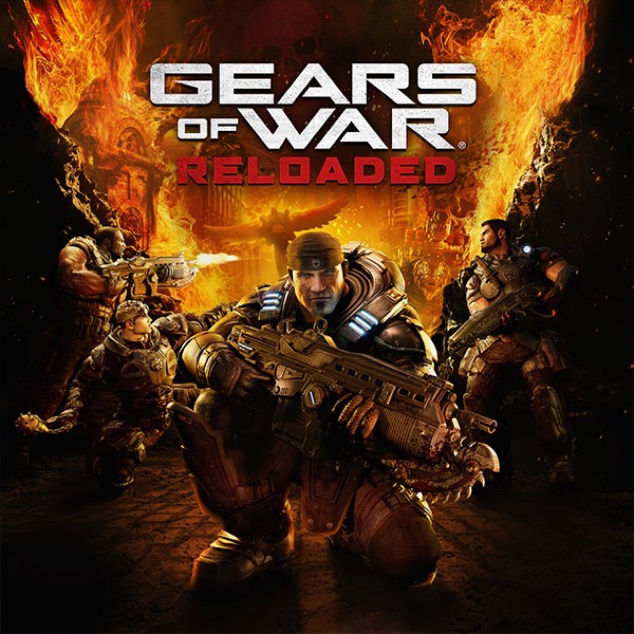 Gears of War: Reloaded screenshot