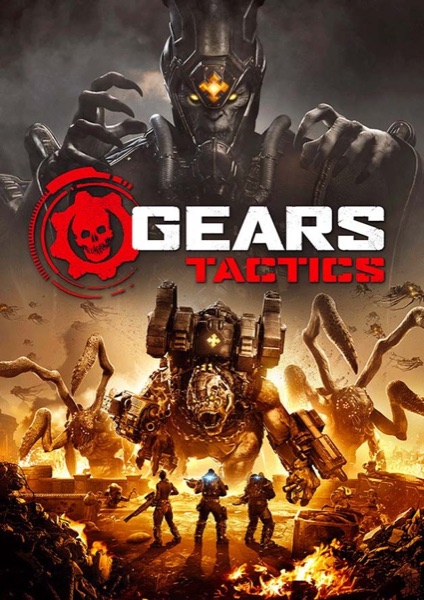Gears Tactics poster