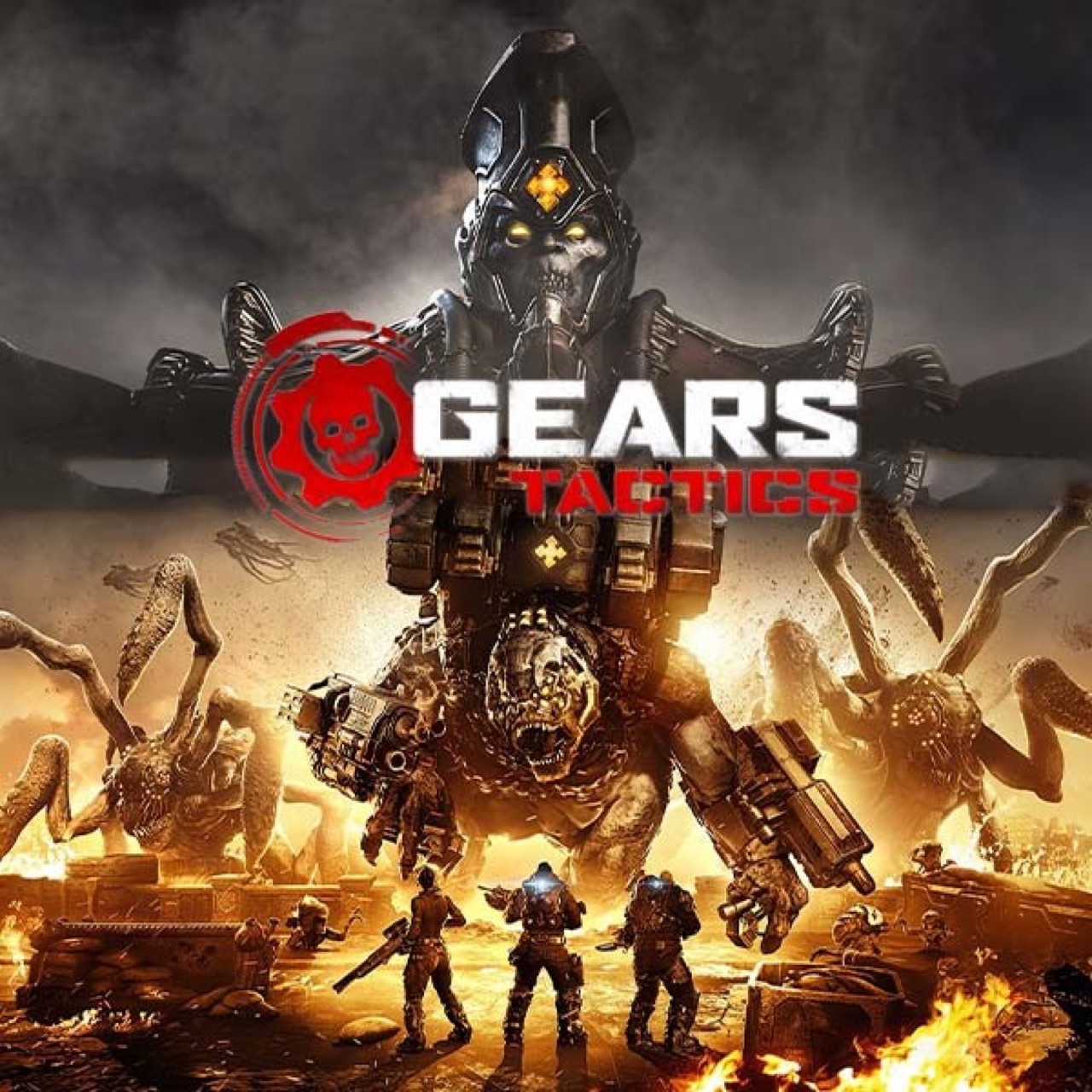 Gears Tactics screenshot