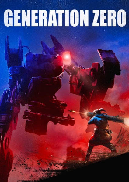Generation Zero poster