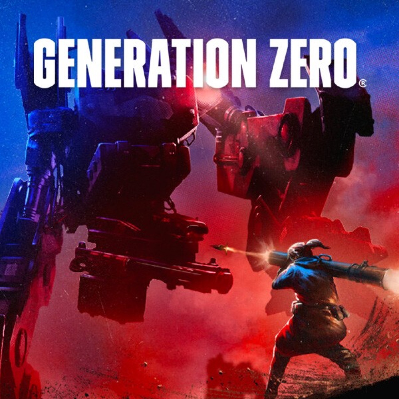 Generation Zero screenshot