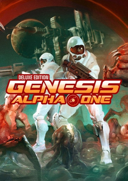 Genesis Alpha One Deluxe Edition poster