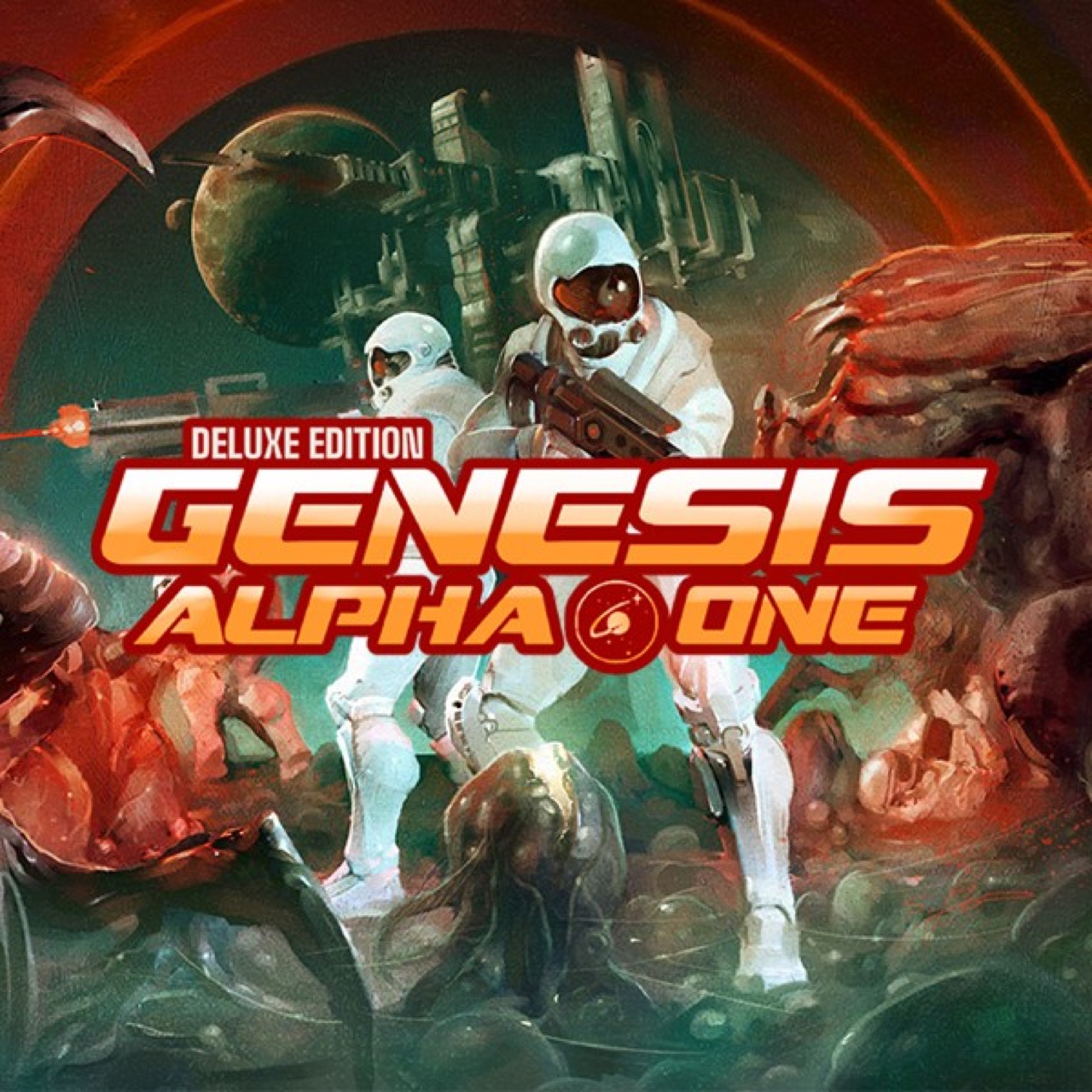 Genesis Alpha One Deluxe Edition screenshot