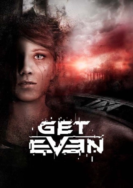 GET EVEN poster