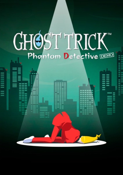 Ghost Trick: Détective fantôme Demo poster