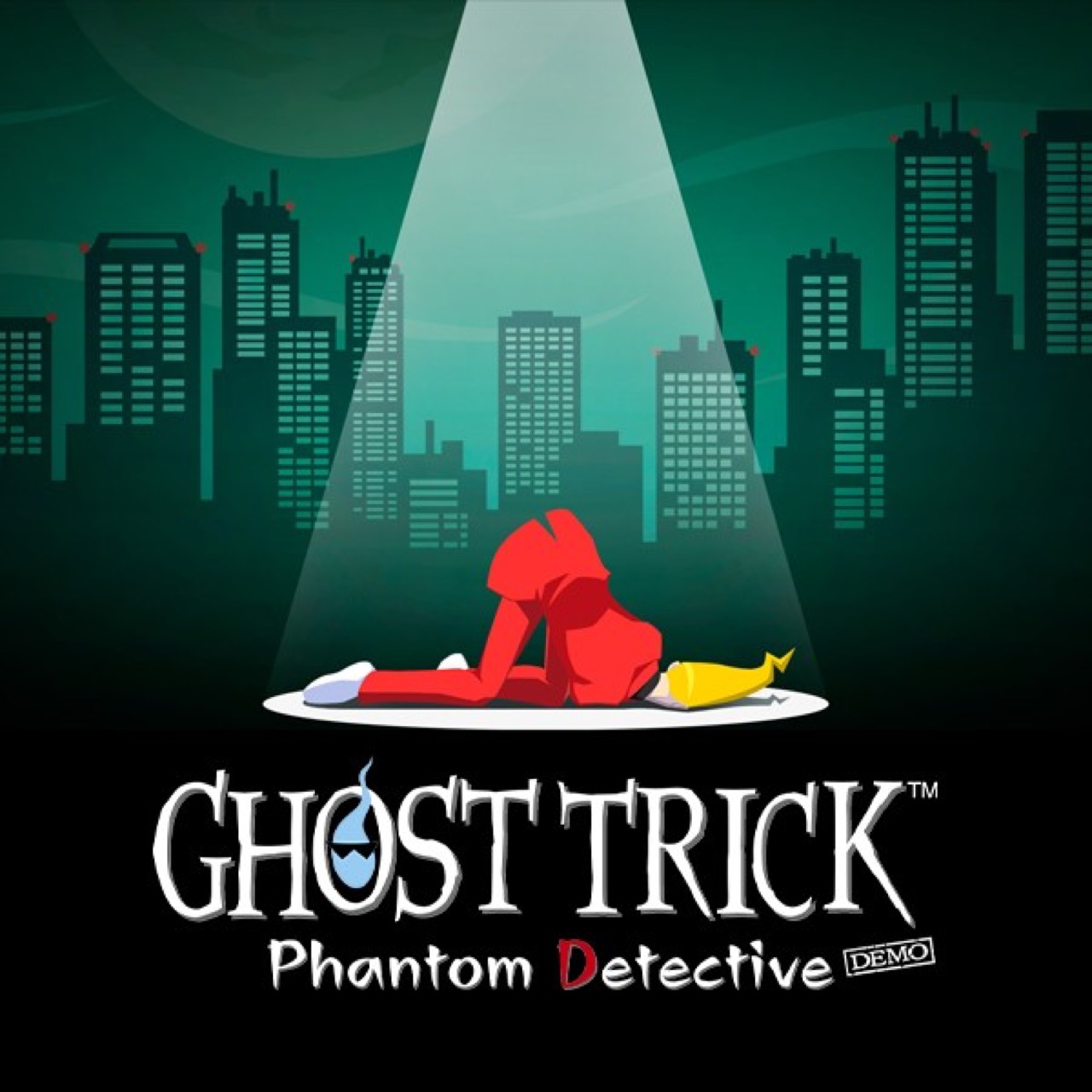 Ghost Trick: Détective fantôme Demo screenshot