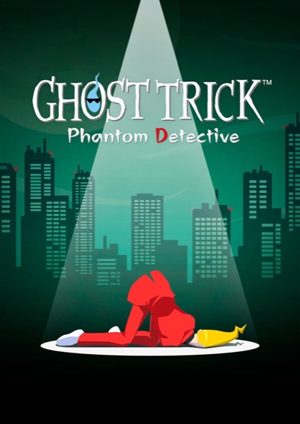 Ghost Trick: Détective fantôme poster