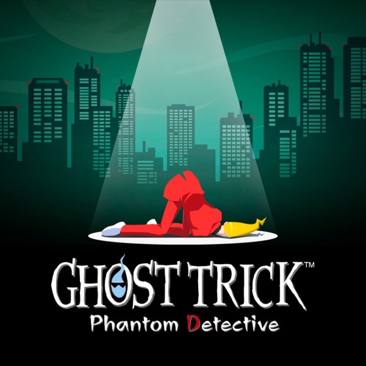 Ghost Trick: Détective fantôme screenshot
