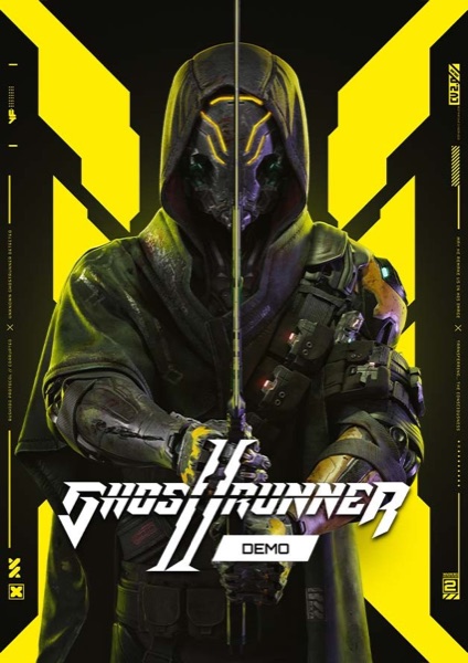 Ghostrunner 2 Demo poster