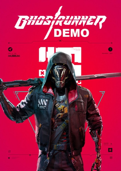Ghostrunner Demo poster