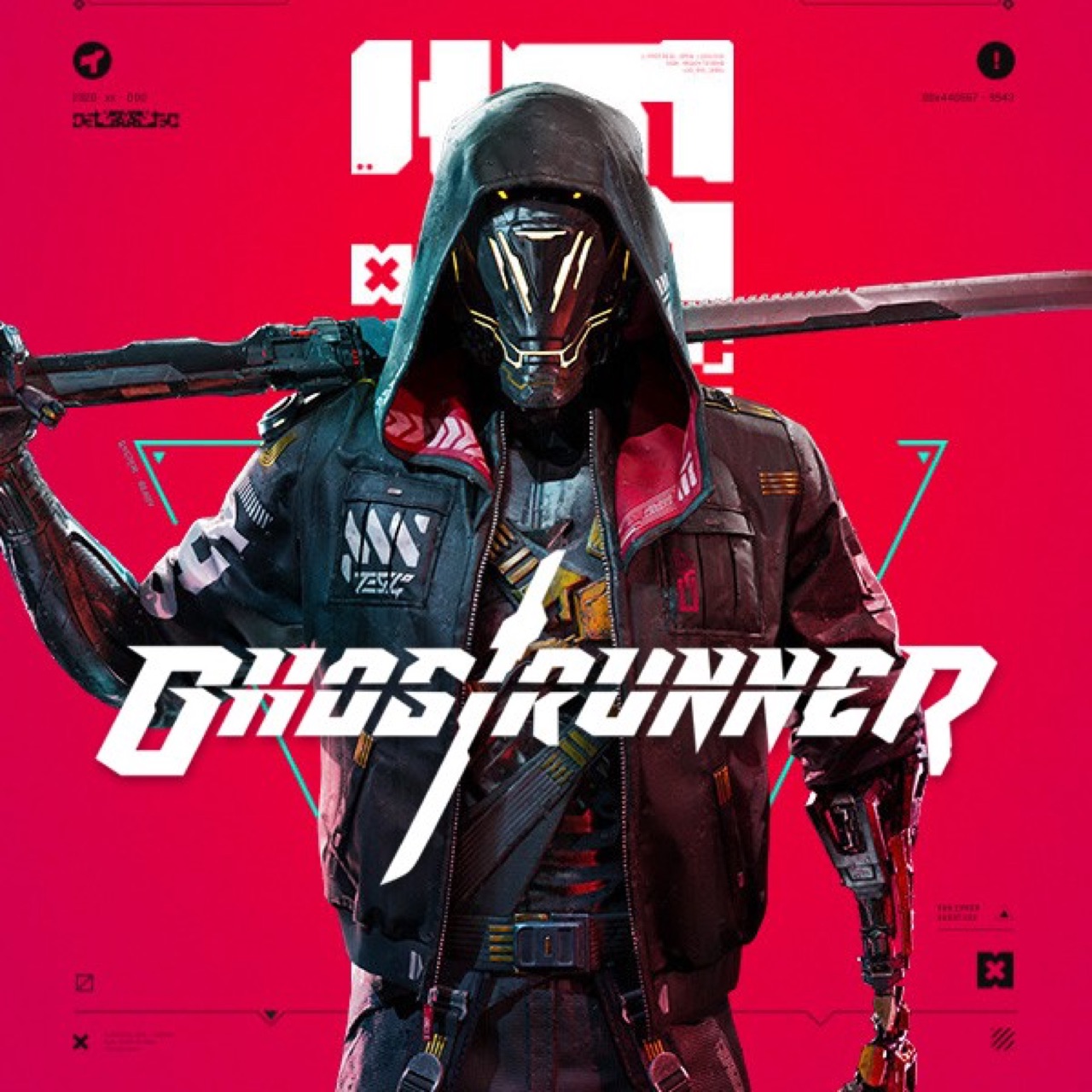 Ghostrunner screenshot