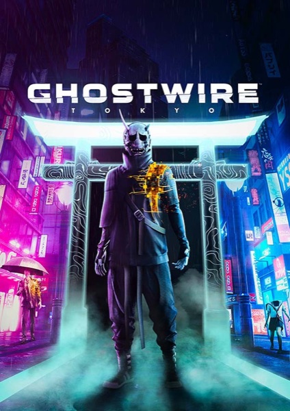 Ghostwire: Tokyo poster