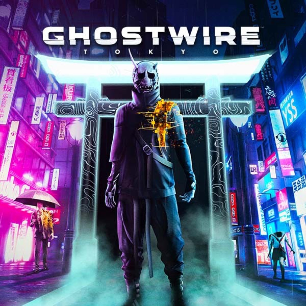 Ghostwire: Tokyo screenshot