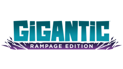  Gigantic: Rampage Editi logo