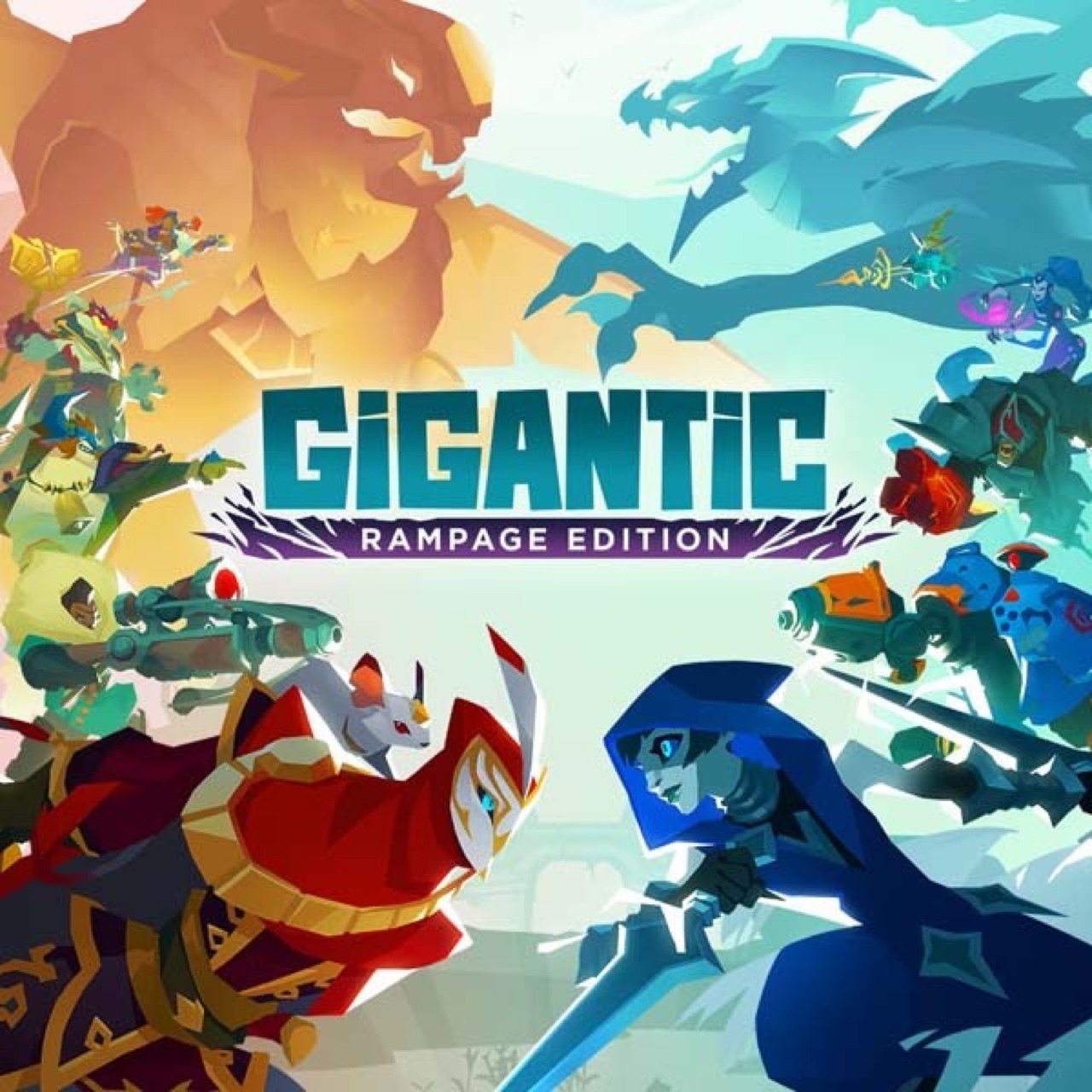  Gigantic: Rampage Edition screenshot