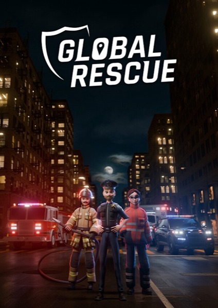 Global Rescue poster