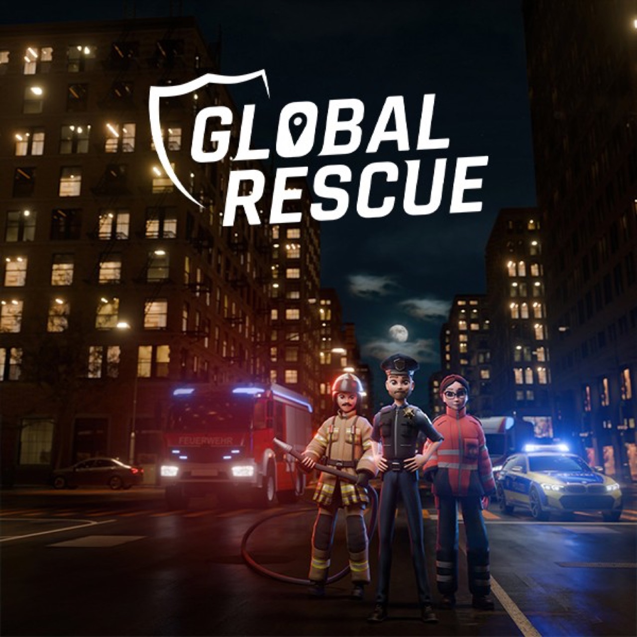 Global Rescue screenshot