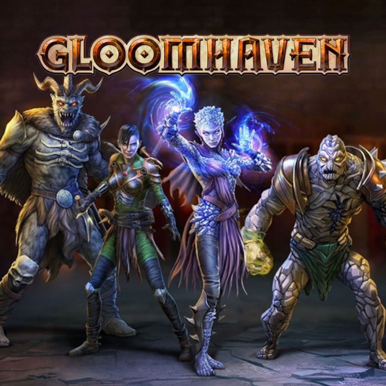 Gloomhaven screenshot