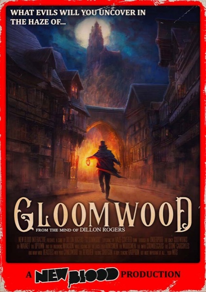 Gloomwood poster