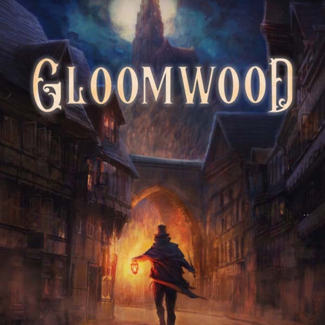 Gloomwood screenshot