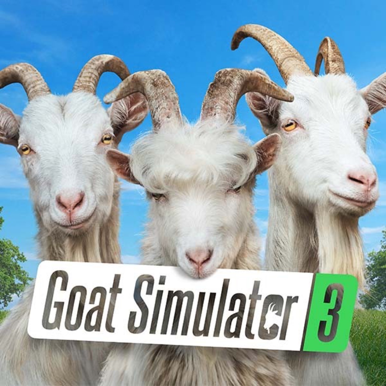 Goat Simulator 3 screenshot