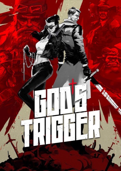 God's Trigger poster