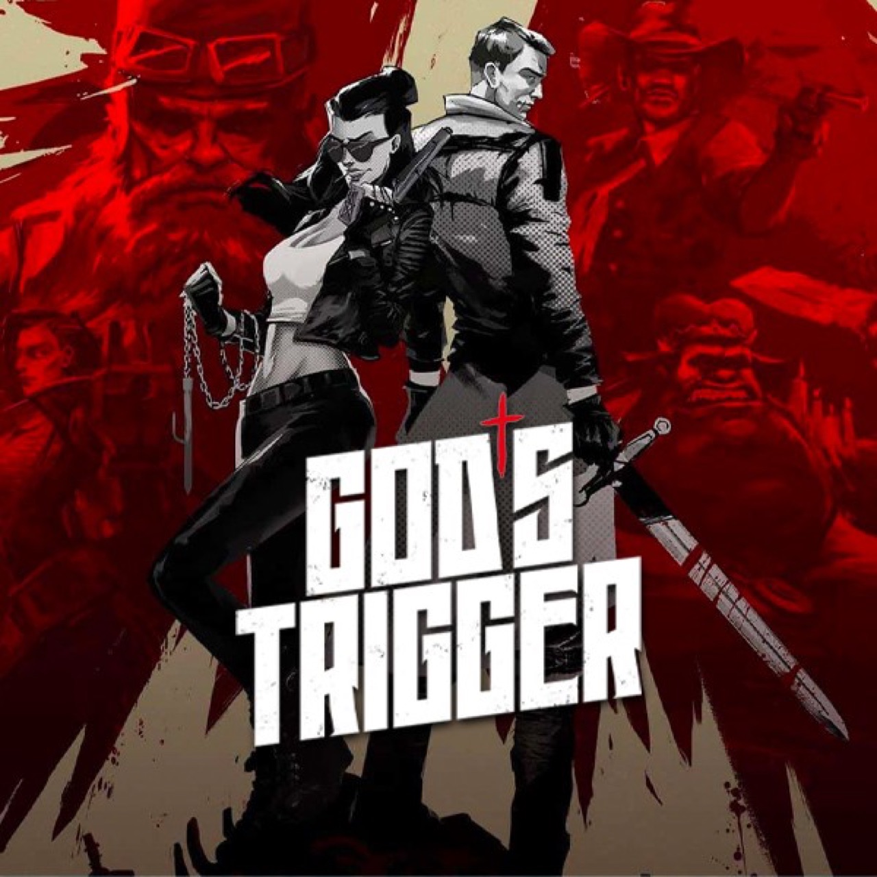 God's Trigger screenshot