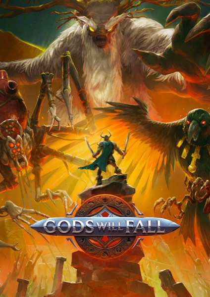 Gods Will Fall poster
