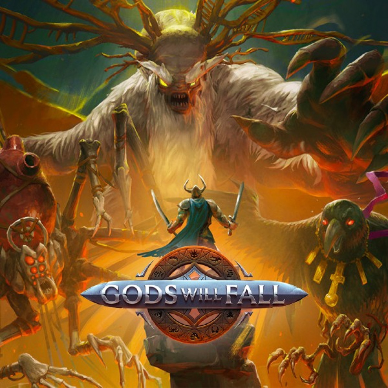 Gods Will Fall screenshot