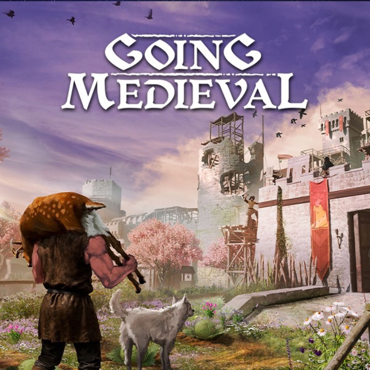Going Medieval screenshot