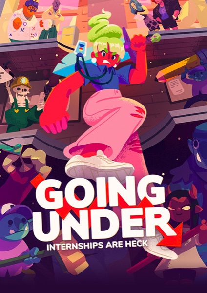 Going Under poster