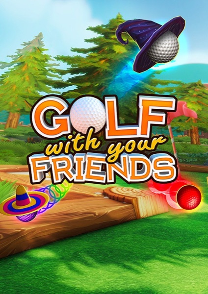 Golf With Your Friends poster