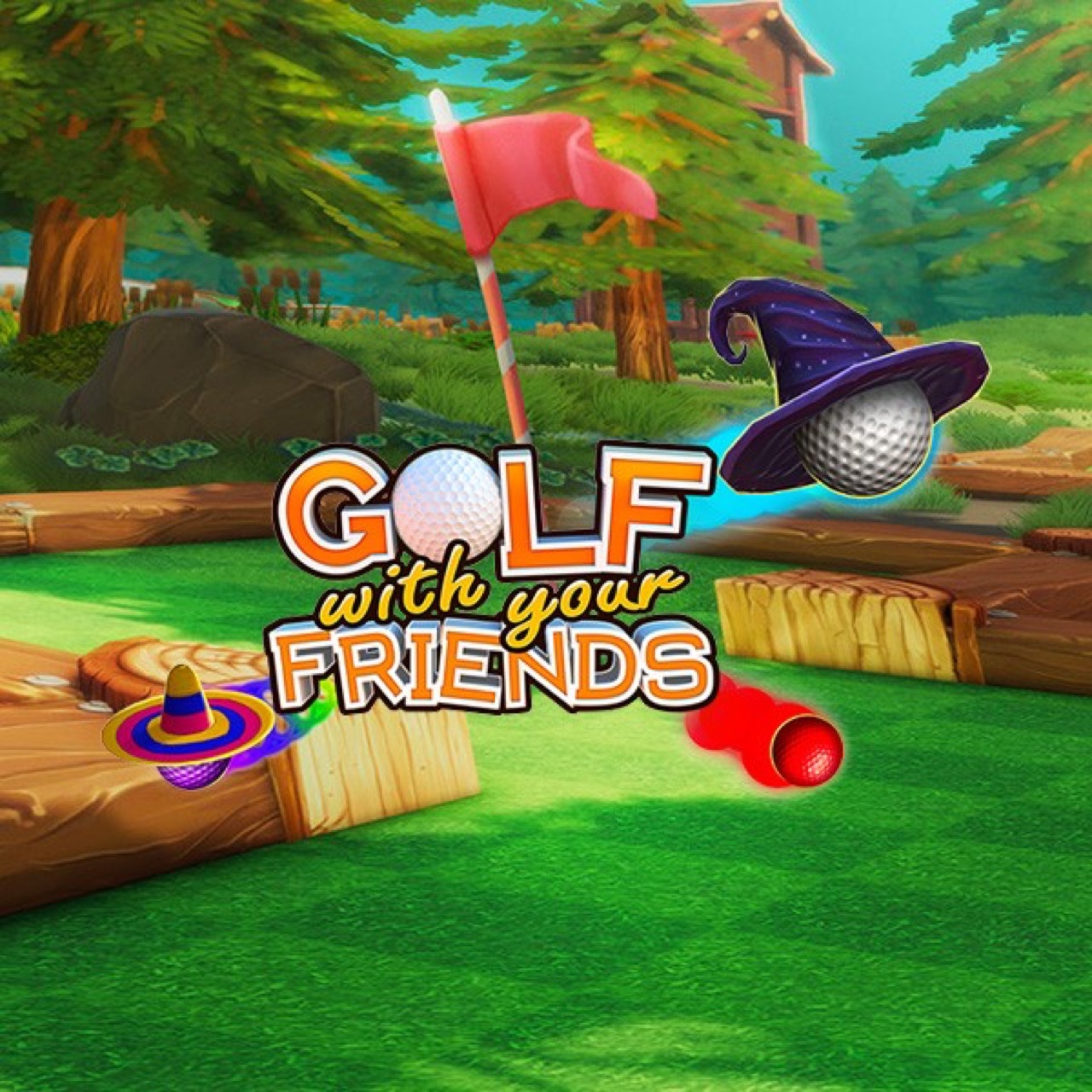 Golf With Your Friends screenshot