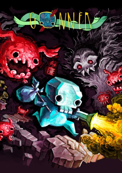 GoNNER poster