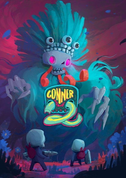 GONNER2 poster