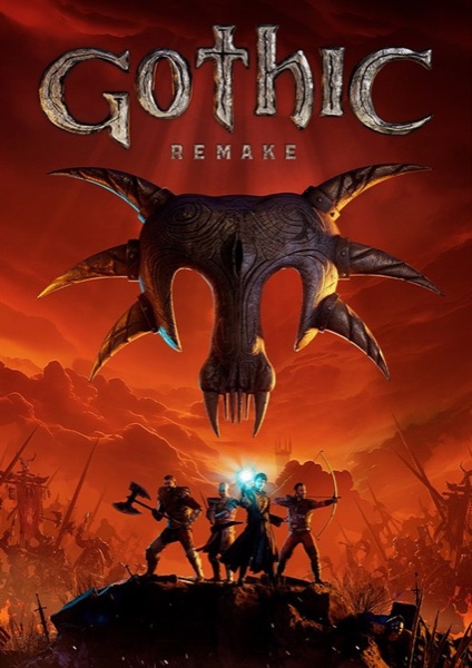Gothic 1 Remake poster