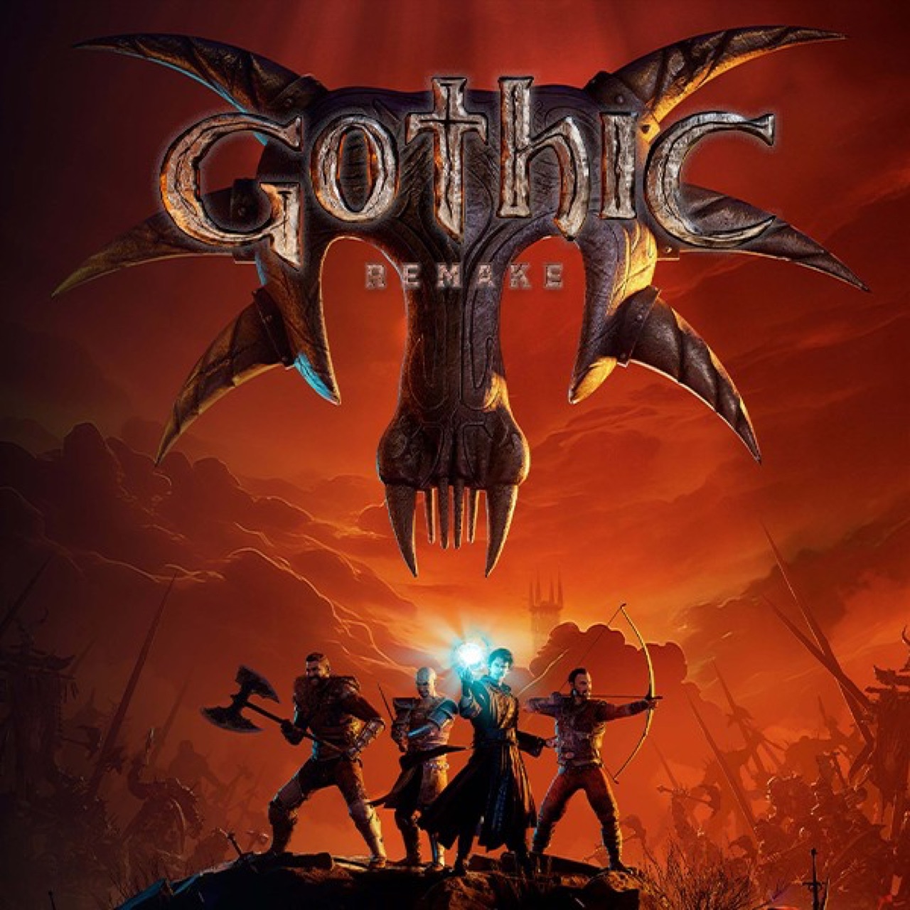 Gothic 1 Remake screenshot